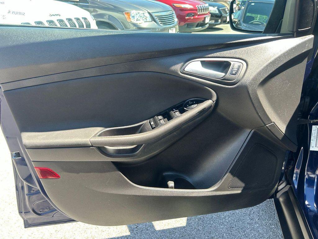 used 2017 Ford Focus car, priced at $10,995