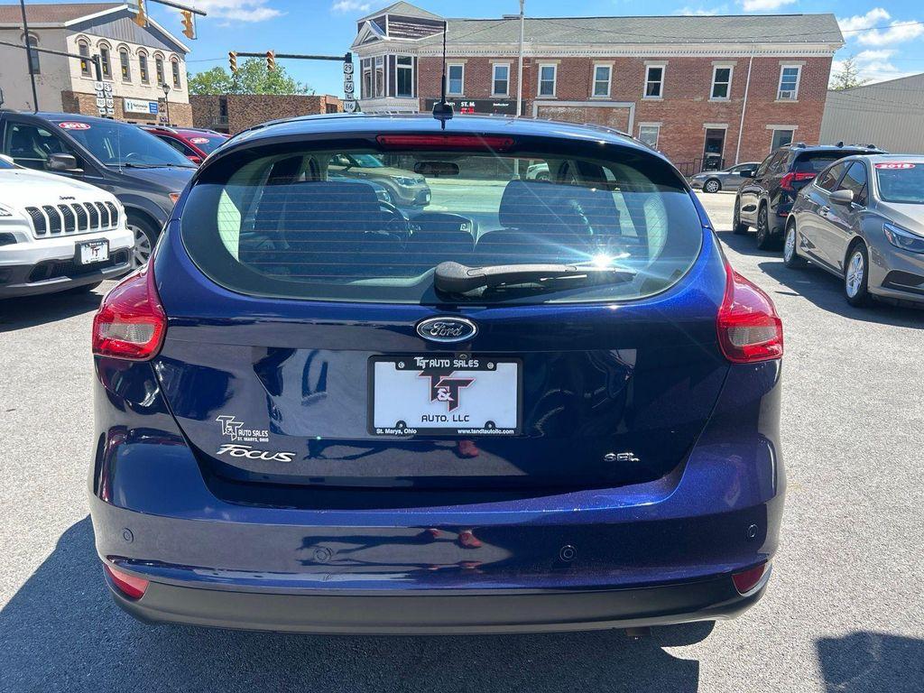 used 2017 Ford Focus car, priced at $10,995