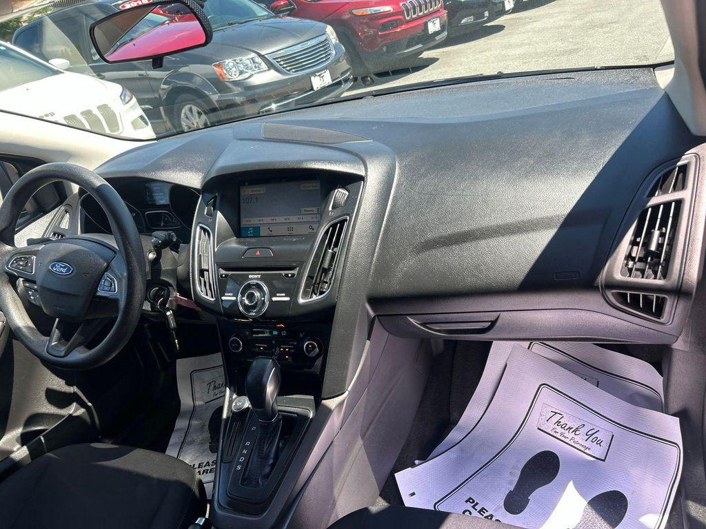 used 2017 Ford Focus car, priced at $10,995