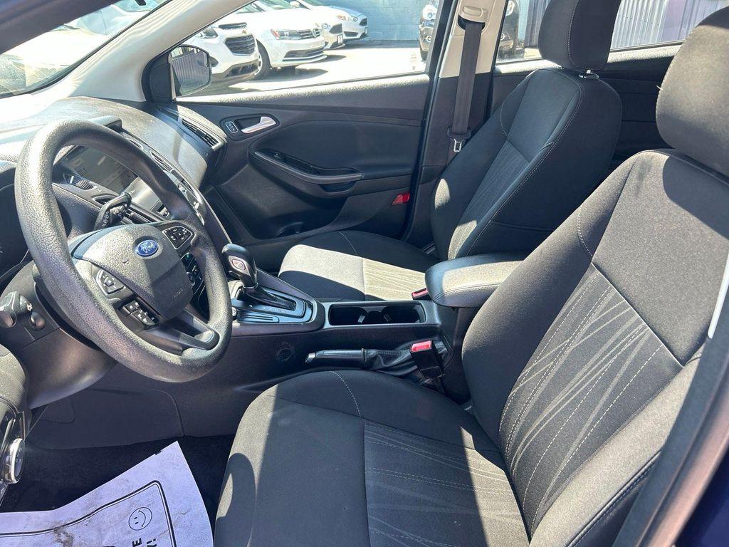 used 2017 Ford Focus car, priced at $10,995