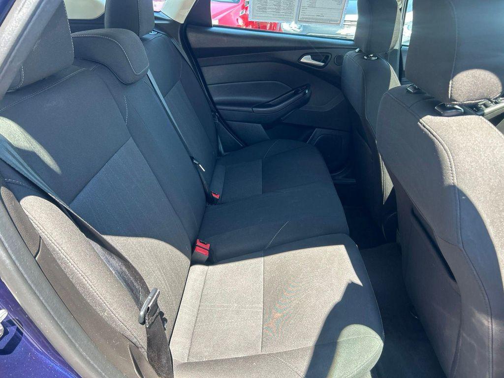 used 2017 Ford Focus car, priced at $10,995