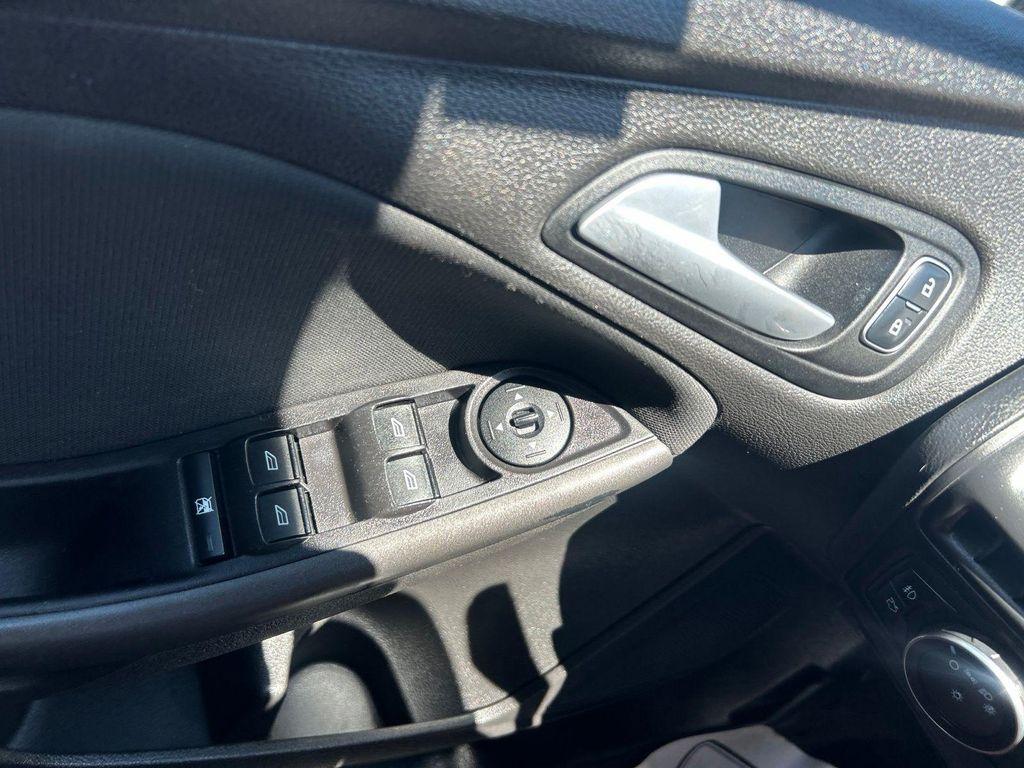 used 2017 Ford Focus car, priced at $10,995