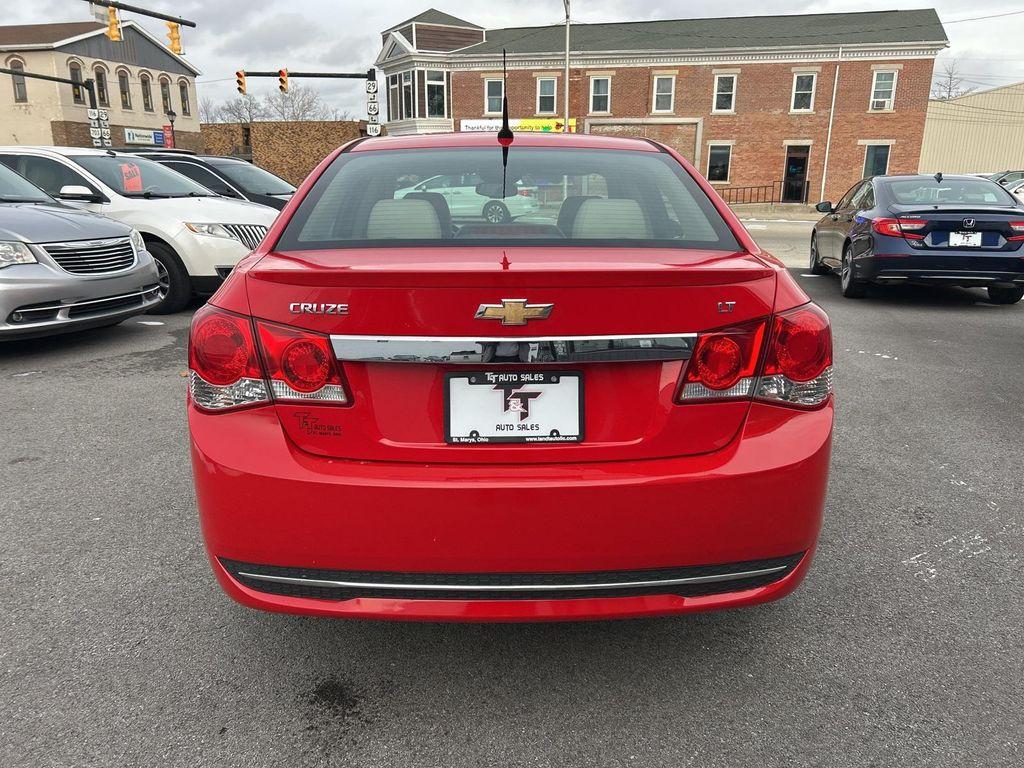 used 2014 Chevrolet Cruze car, priced at $9,995