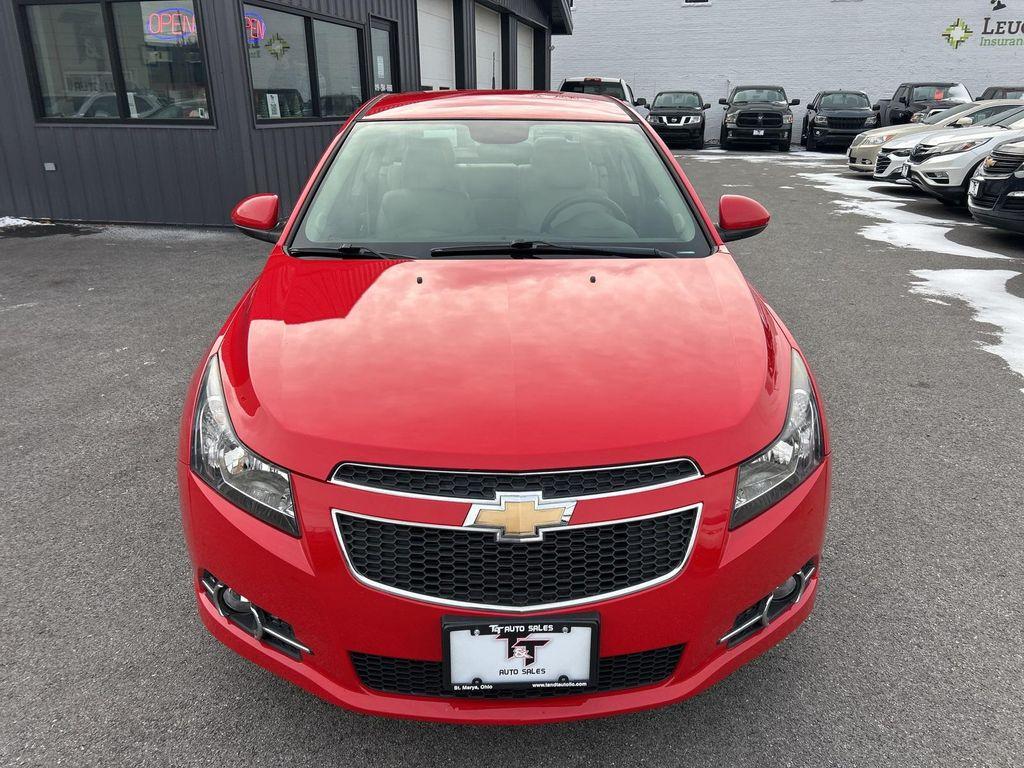 used 2014 Chevrolet Cruze car, priced at $9,995