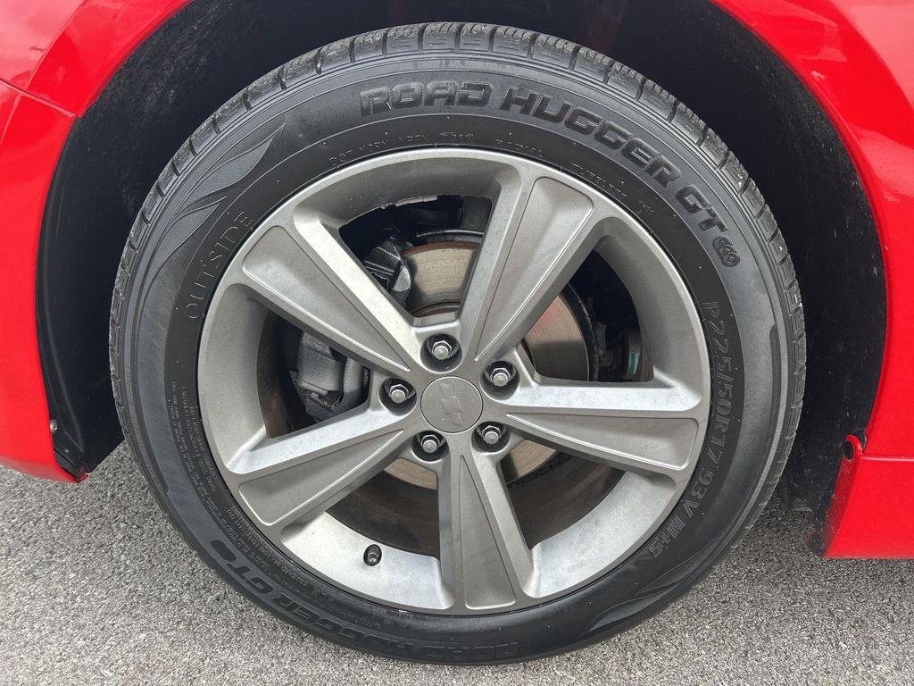 used 2014 Chevrolet Cruze car, priced at $9,995