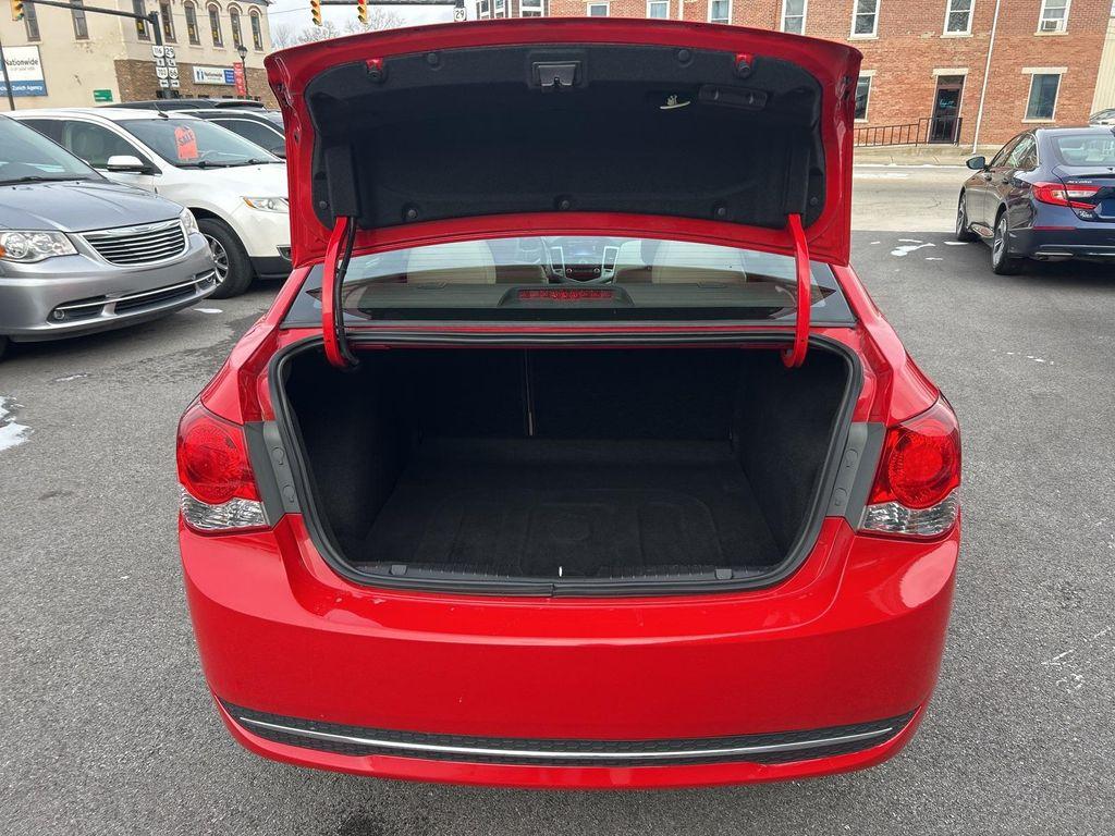 used 2014 Chevrolet Cruze car, priced at $9,995