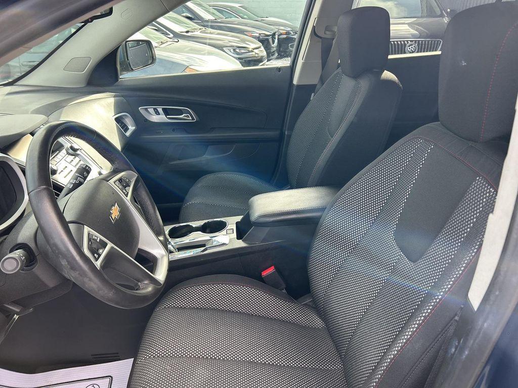 used 2017 Chevrolet Equinox car, priced at $10,495