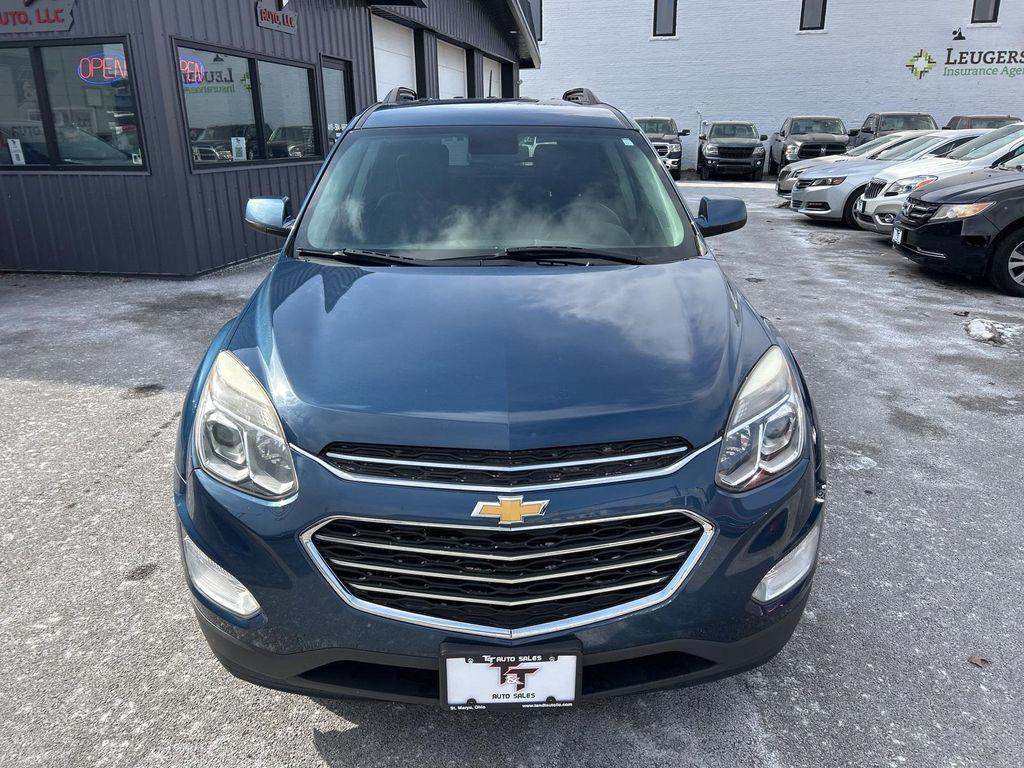 used 2017 Chevrolet Equinox car, priced at $10,495