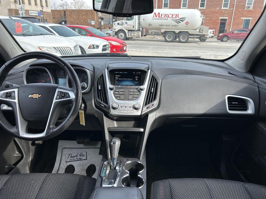 used 2017 Chevrolet Equinox car, priced at $10,495