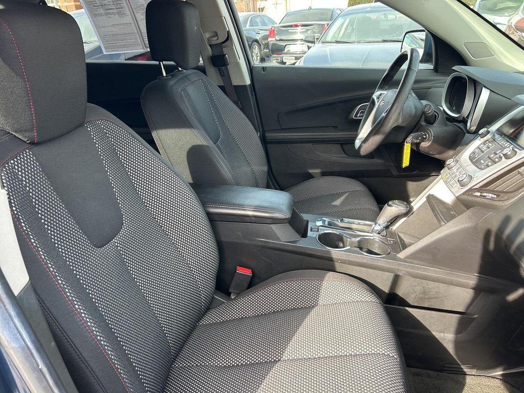 used 2017 Chevrolet Equinox car, priced at $10,495