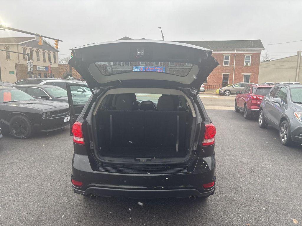 used 2018 Dodge Journey car, priced at $11,495