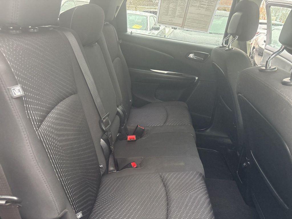 used 2018 Dodge Journey car, priced at $11,495