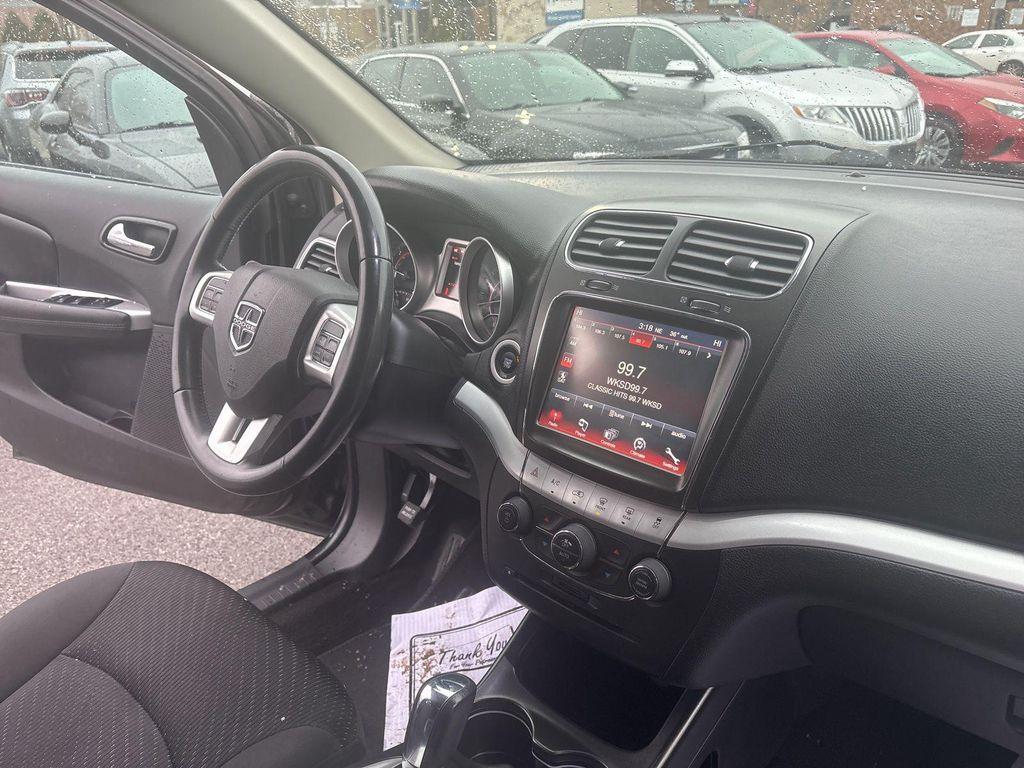 used 2018 Dodge Journey car, priced at $11,495