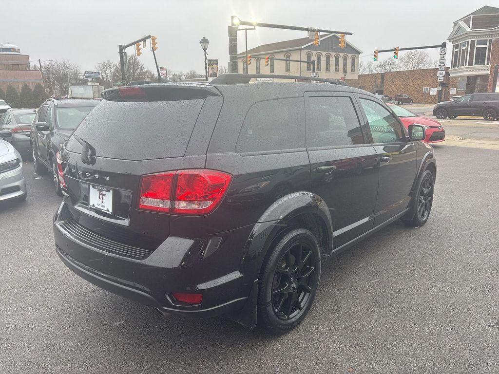 used 2018 Dodge Journey car, priced at $11,495