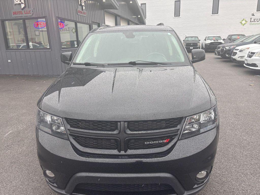 used 2018 Dodge Journey car, priced at $11,495