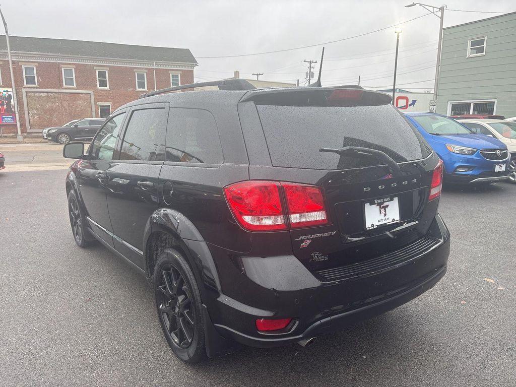 used 2018 Dodge Journey car, priced at $11,495