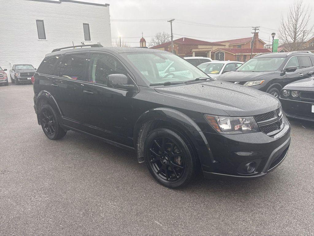 used 2018 Dodge Journey car, priced at $11,495