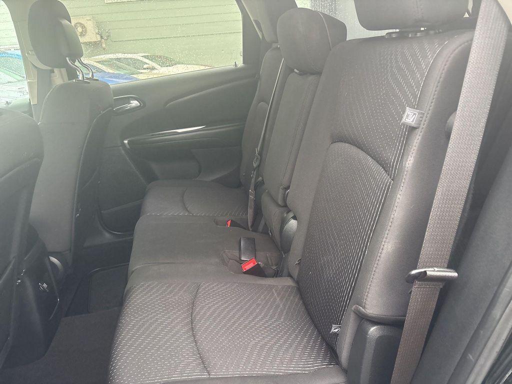 used 2018 Dodge Journey car, priced at $11,495