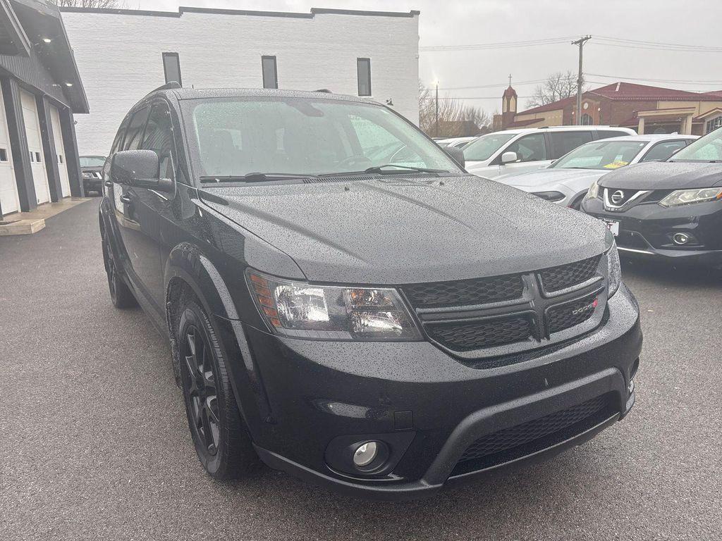 used 2018 Dodge Journey car, priced at $11,495