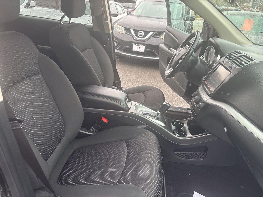 used 2018 Dodge Journey car, priced at $11,495
