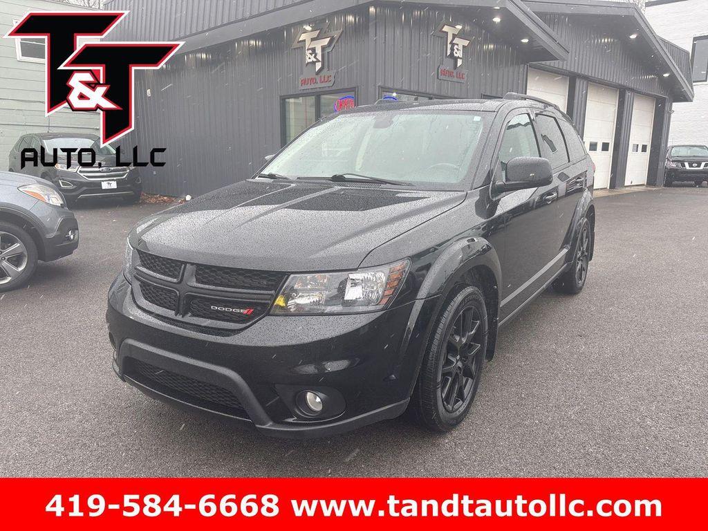 used 2018 Dodge Journey car, priced at $11,495
