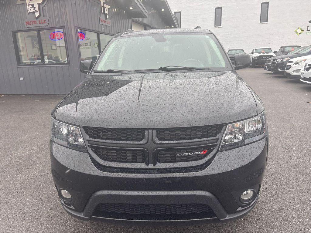 used 2018 Dodge Journey car, priced at $11,495