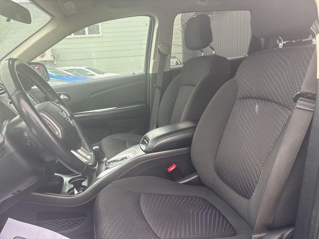 used 2018 Dodge Journey car, priced at $11,495