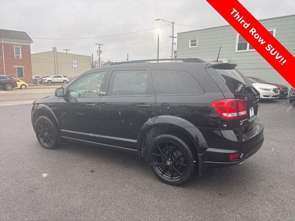 used 2018 Dodge Journey car, priced at $11,495