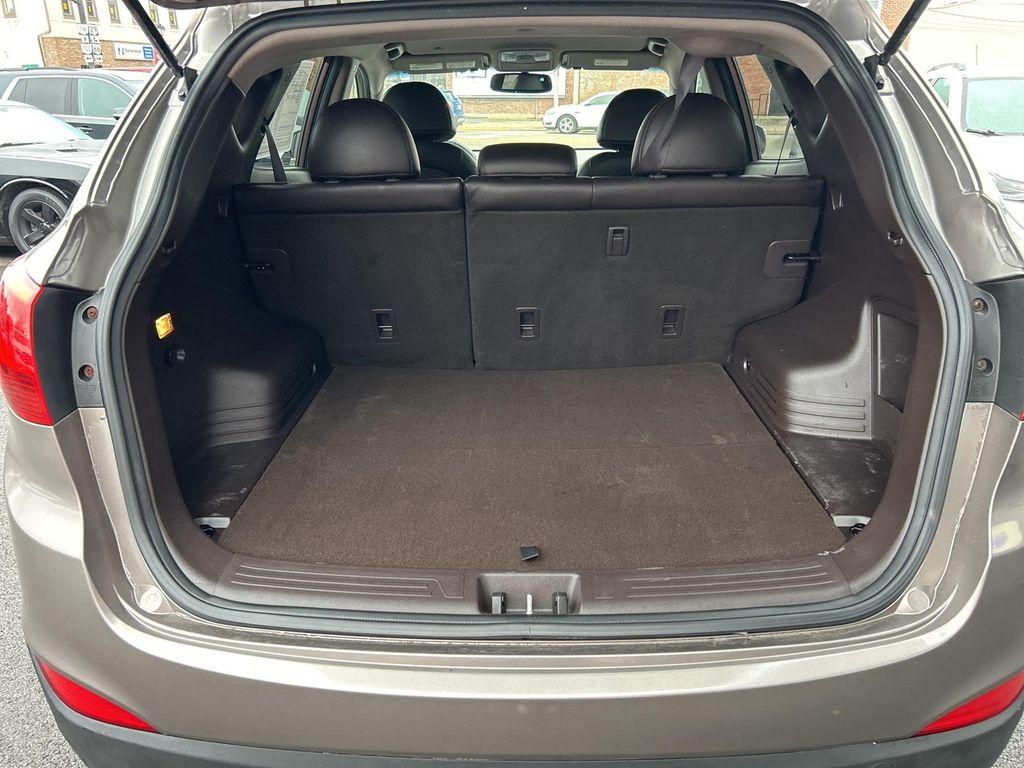 used 2012 Hyundai Tucson car, priced at $9,295