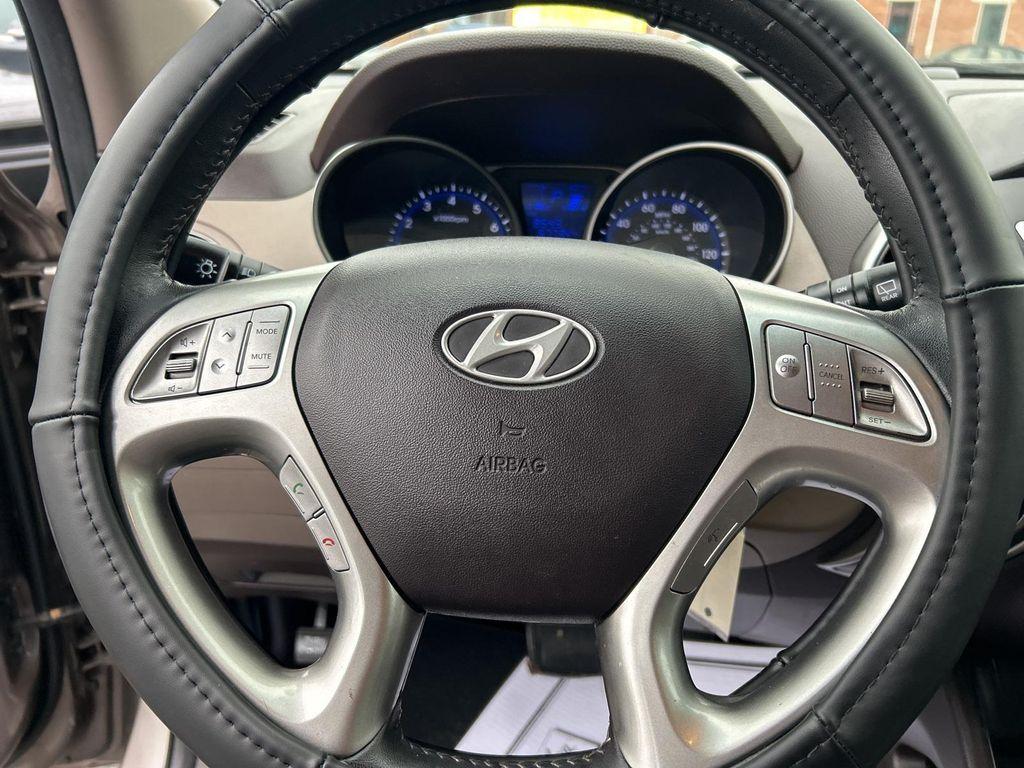 used 2012 Hyundai Tucson car, priced at $9,295