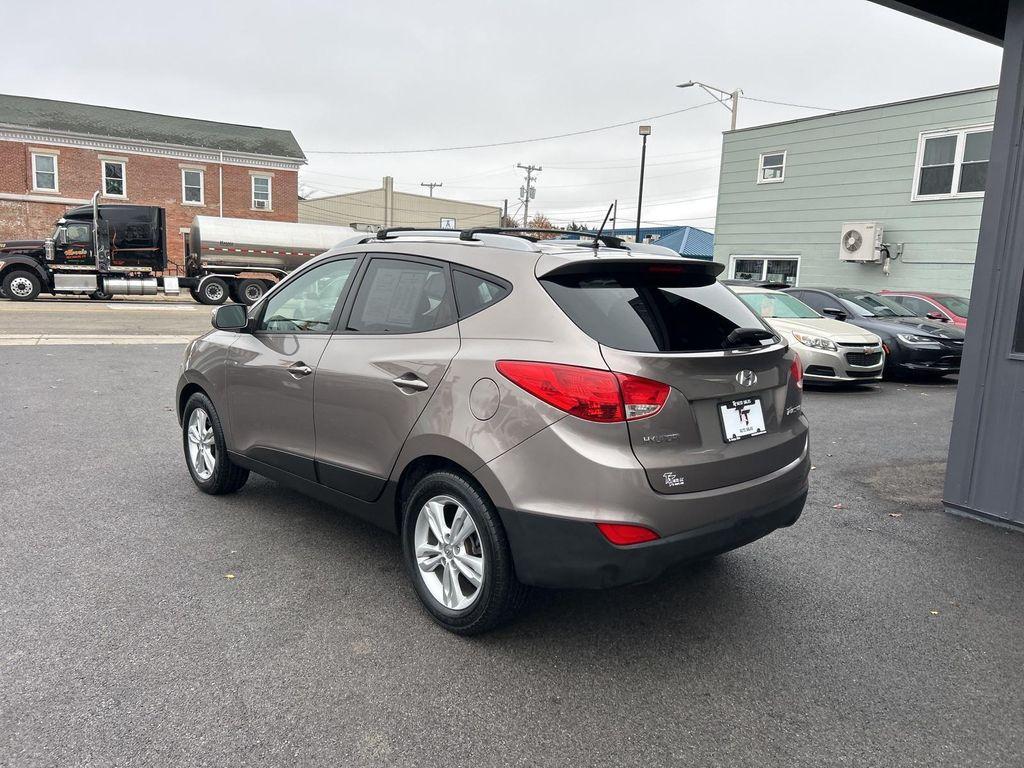 used 2012 Hyundai Tucson car, priced at $9,295