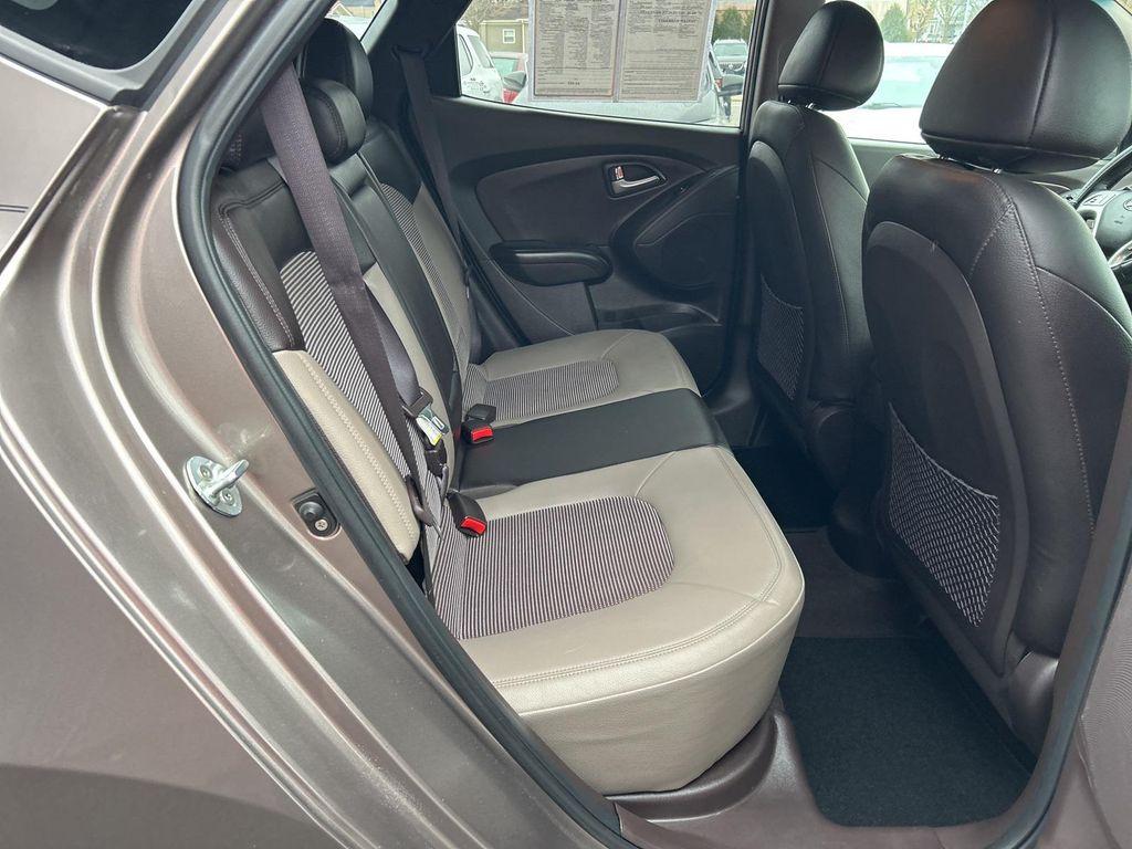 used 2012 Hyundai Tucson car, priced at $9,295