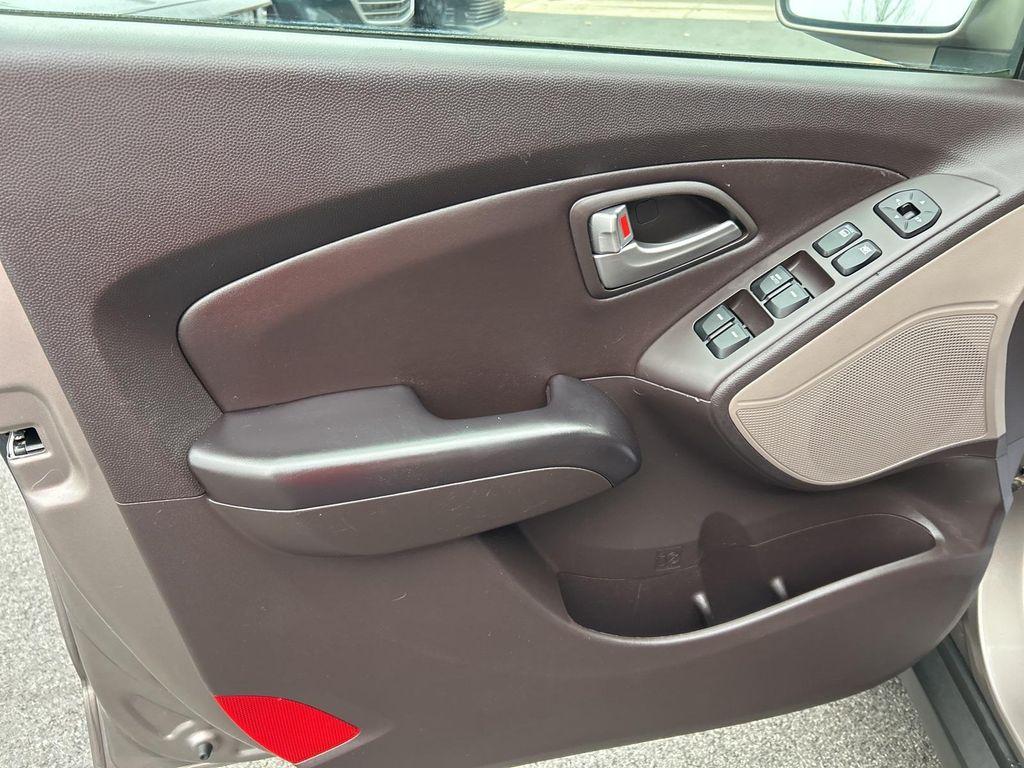 used 2012 Hyundai Tucson car, priced at $9,295