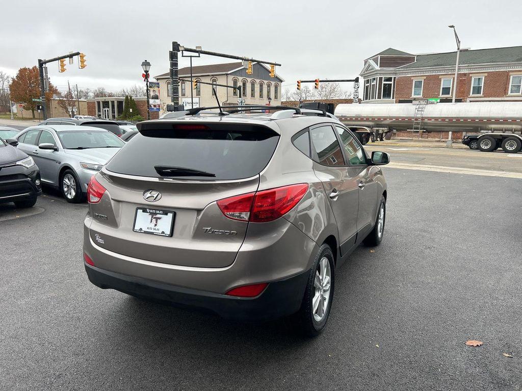 used 2012 Hyundai Tucson car, priced at $9,295