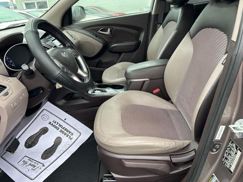 used 2012 Hyundai Tucson car, priced at $9,295