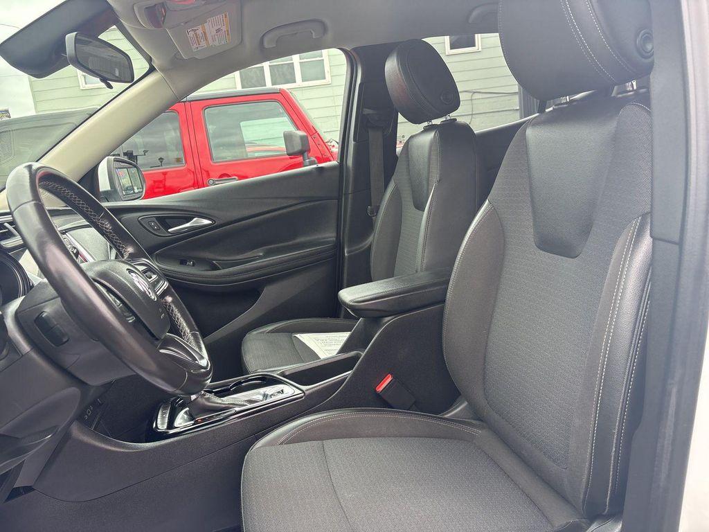 used 2020 Buick Encore GX car, priced at $11,995