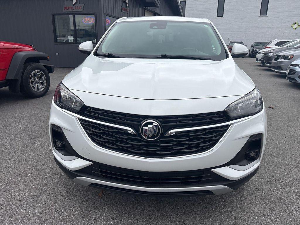 used 2020 Buick Encore GX car, priced at $11,995