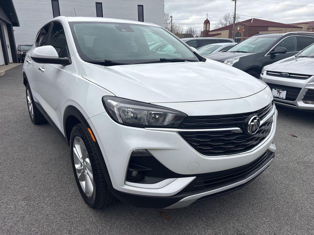 used 2020 Buick Encore GX car, priced at $11,995