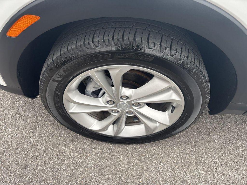 used 2020 Buick Encore GX car, priced at $11,995