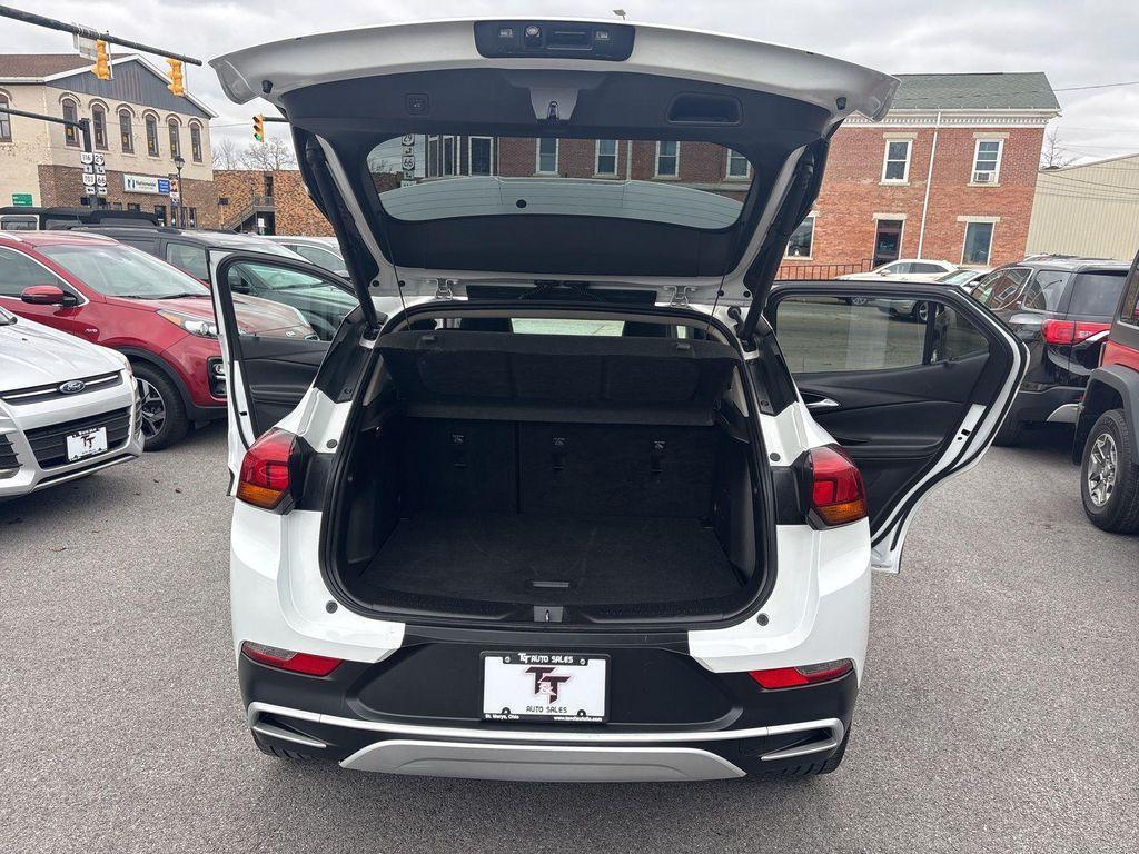 used 2020 Buick Encore GX car, priced at $11,995