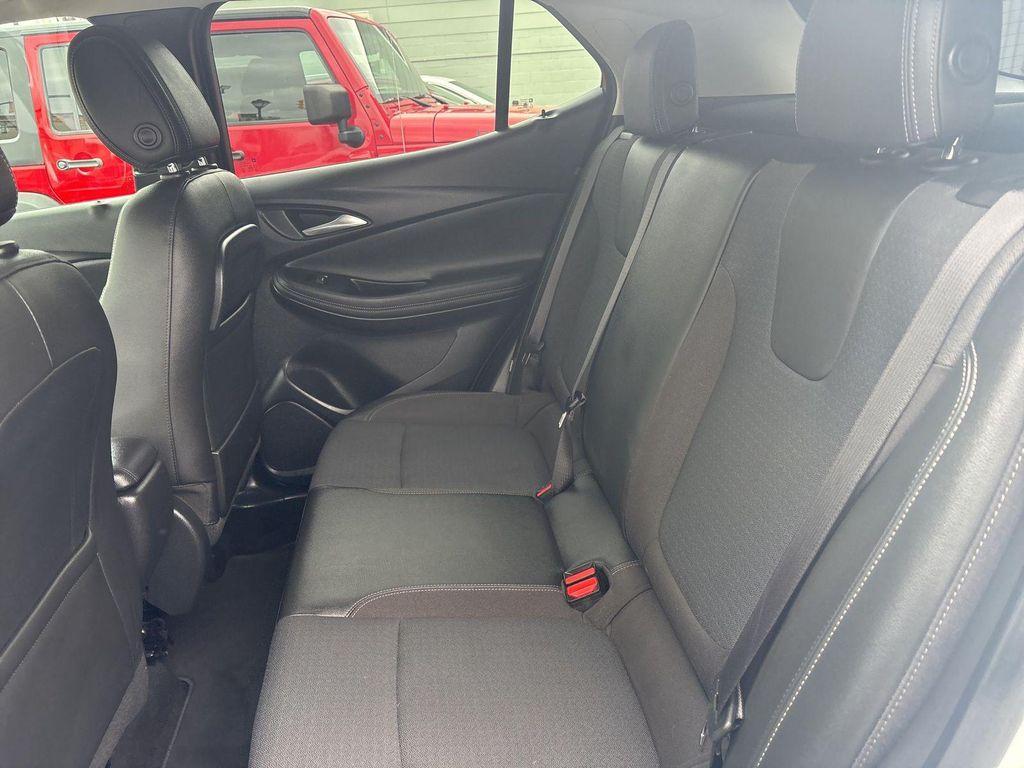 used 2020 Buick Encore GX car, priced at $11,995