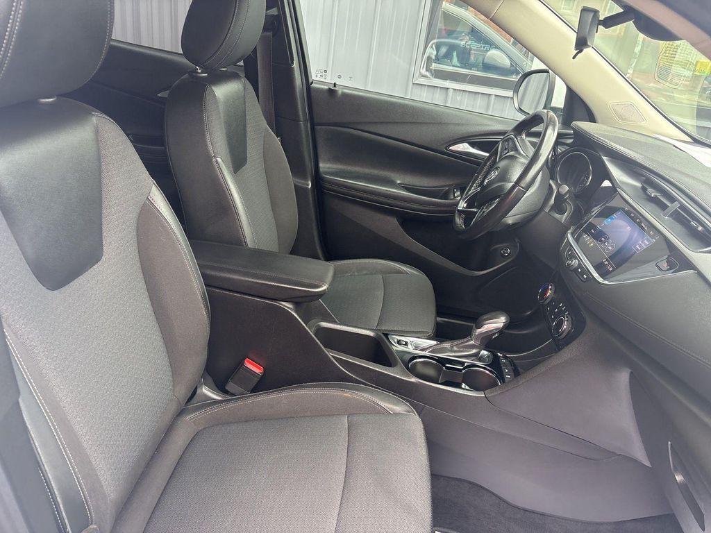 used 2020 Buick Encore GX car, priced at $11,995