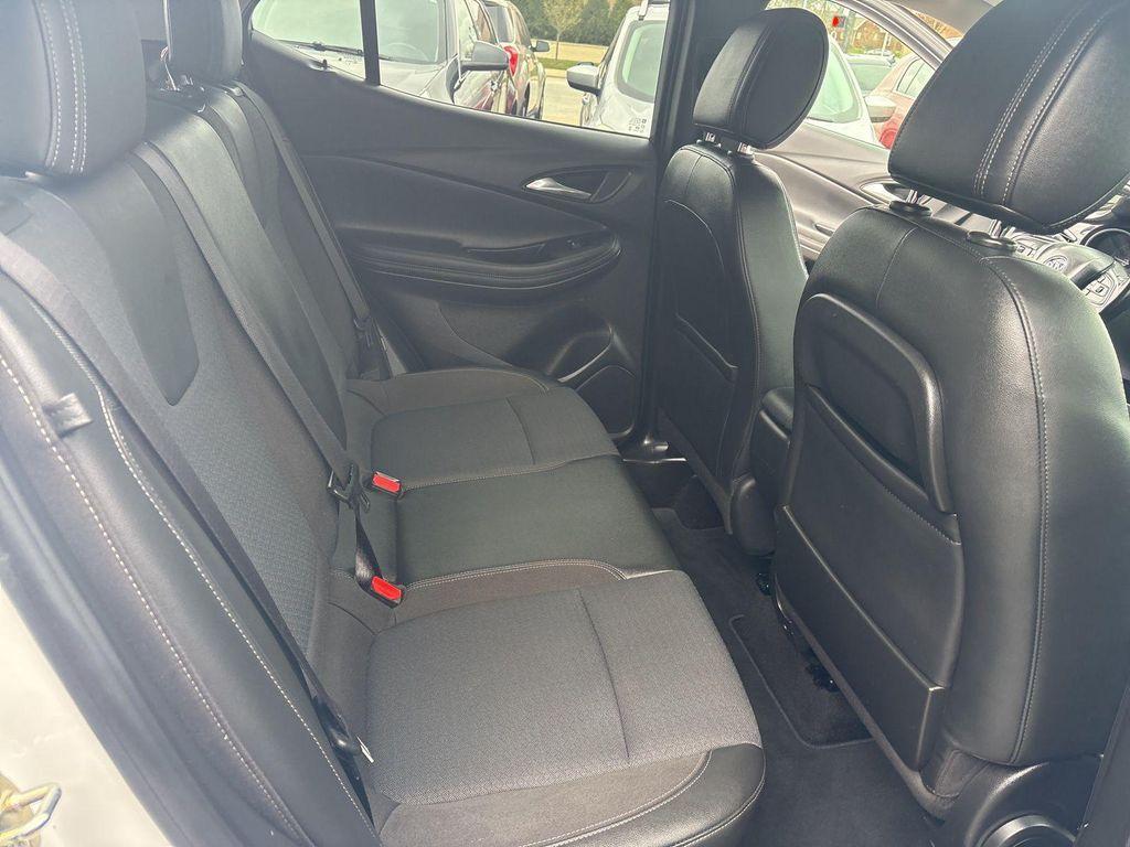 used 2020 Buick Encore GX car, priced at $11,995