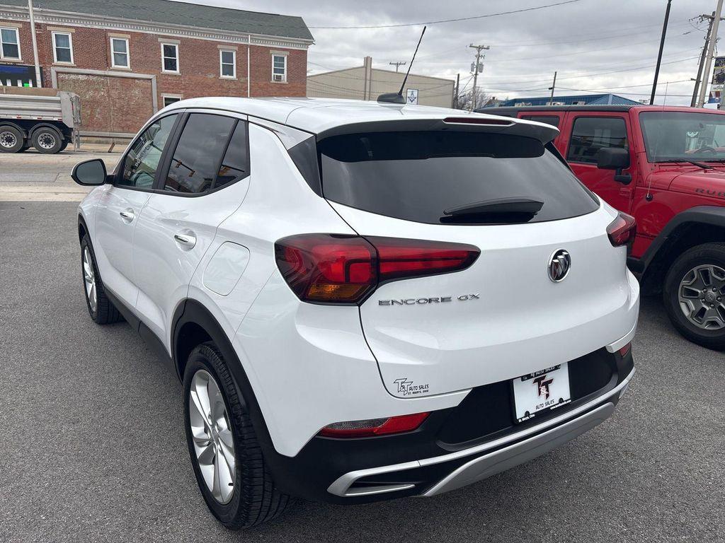 used 2020 Buick Encore GX car, priced at $11,995