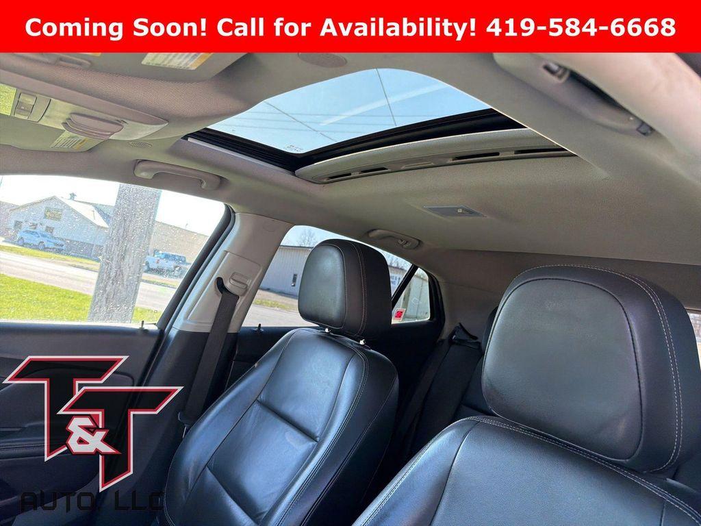 used 2015 Buick Encore car, priced at $9,995