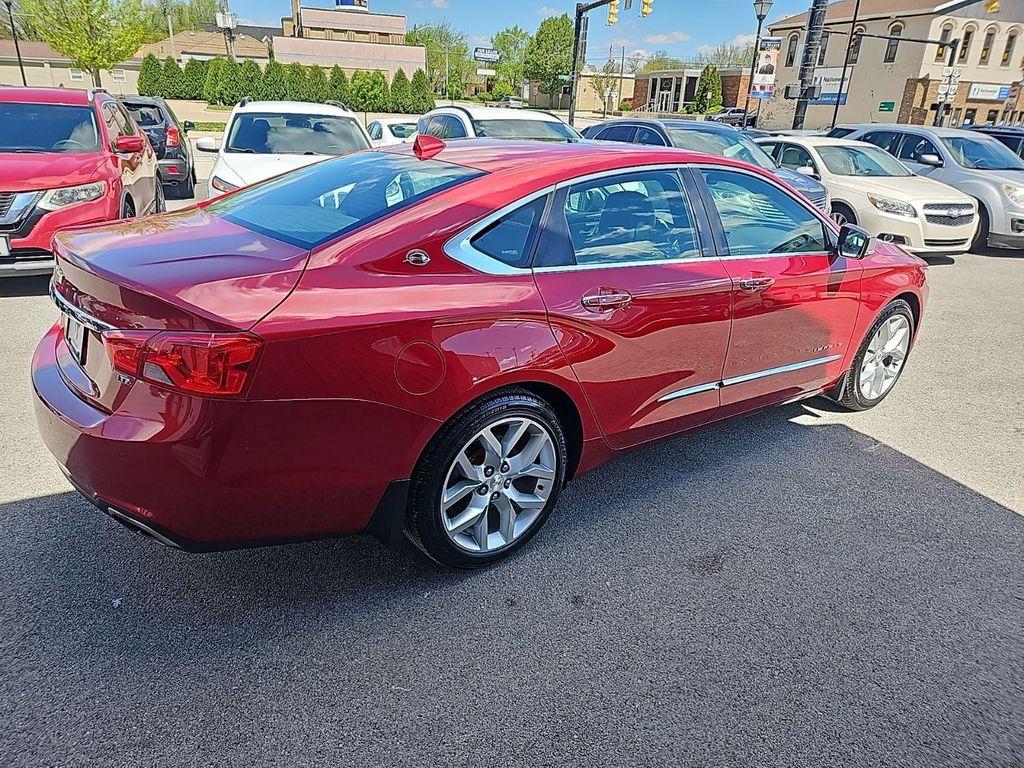 used 2014 Chevrolet Impala car, priced at $7,995