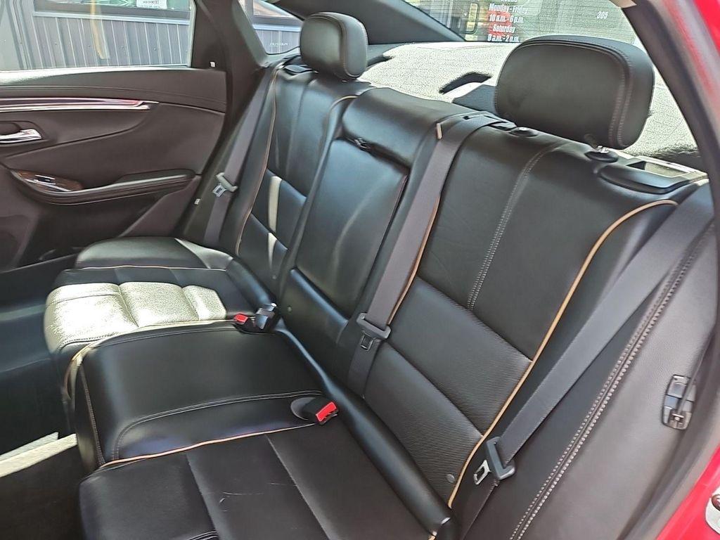 used 2014 Chevrolet Impala car, priced at $7,995