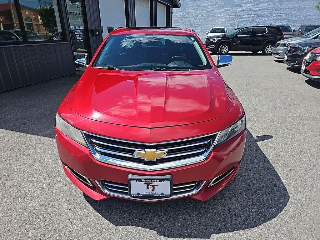 used 2014 Chevrolet Impala car, priced at $7,995