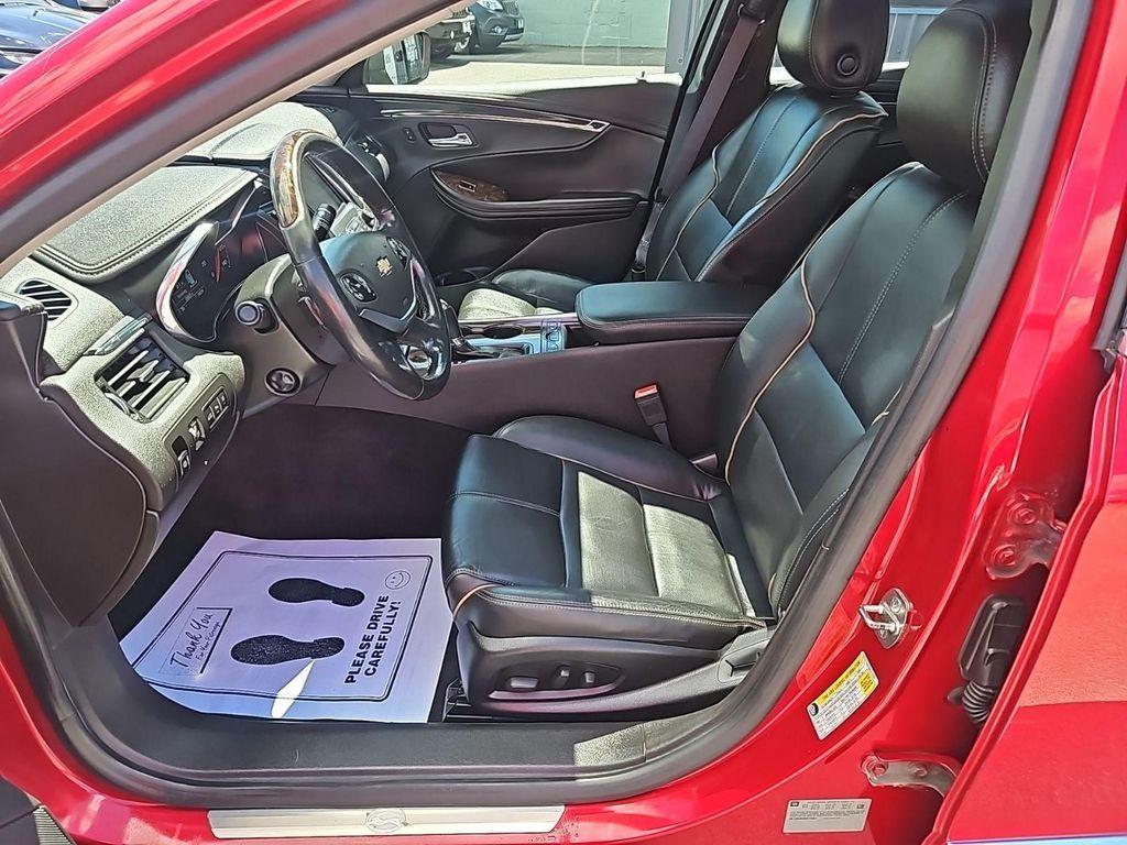 used 2014 Chevrolet Impala car, priced at $7,995