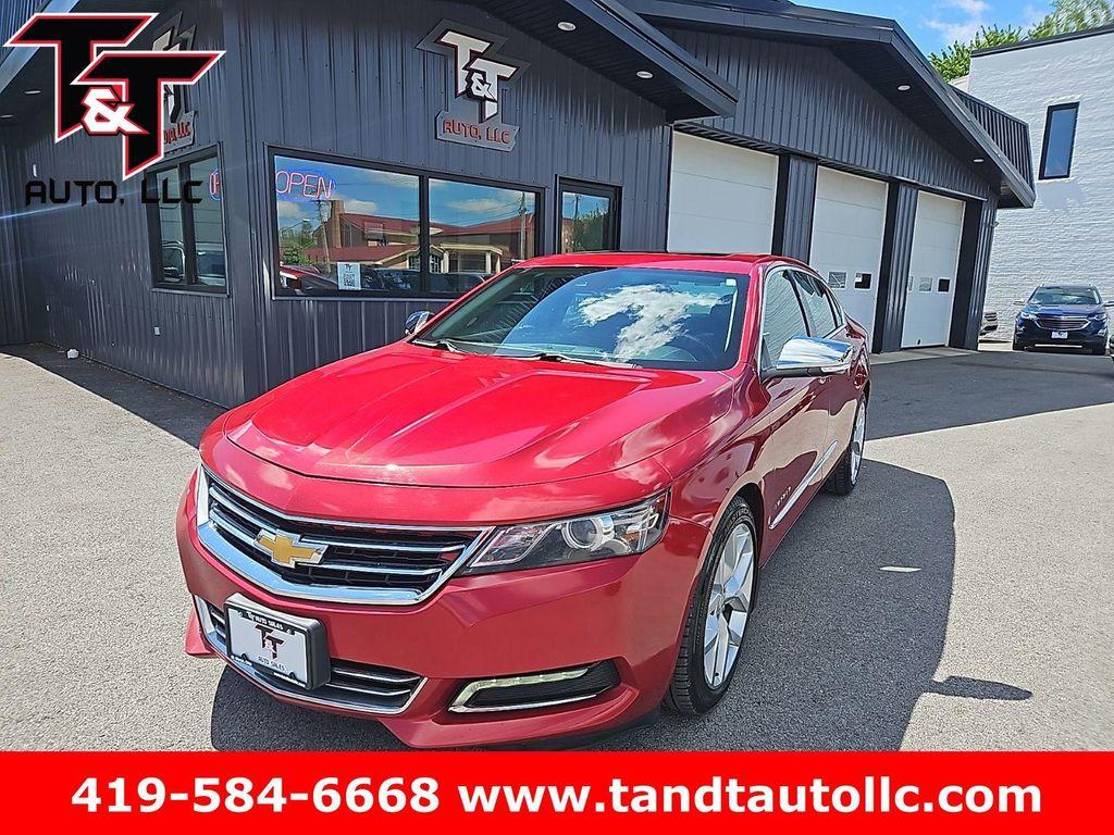 used 2014 Chevrolet Impala car, priced at $7,995